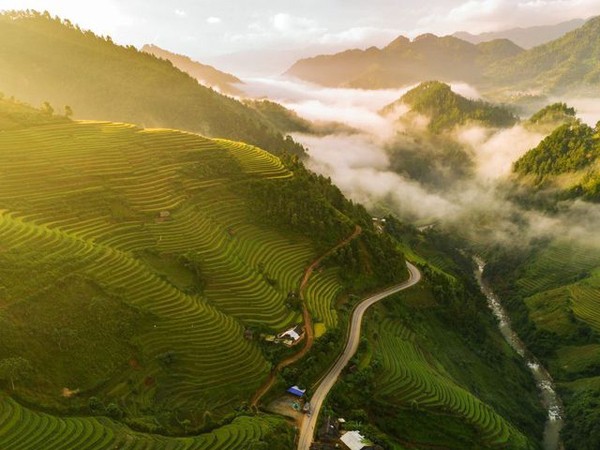 Tác phẩm của nhiếp ảnh gia người Việt lọt Top 12 bức đẹp nhất trên National Geographic