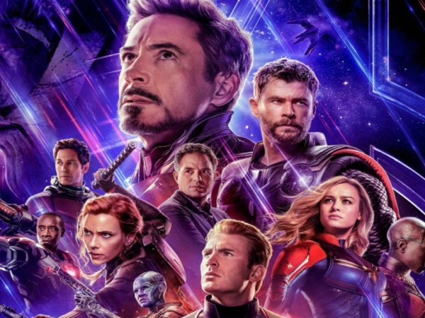 Rò rỉ kịch bản "Avengers: Endgame": Có Captain Marvel, các siêu anh hùng vẫn "sấp mặt" với Thanos