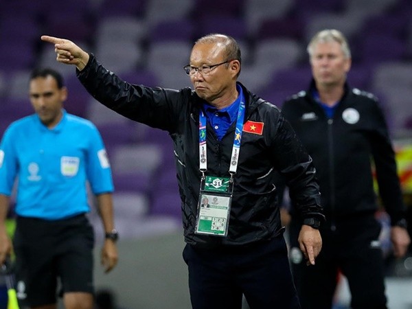 U23 Việt Nam vs U23 Brunei: Quyền lực tối thượng Park Hang-seo