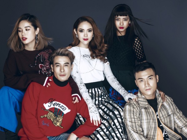 Minh Hằng đầu tư thực hiện MV dành tặng các học trò "The Face"