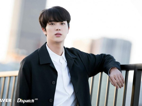 Đây Là Lý Do Khiến Jin (Bts) Chỉ Mua Quần Áo Của Một Hãng Đồ Hiệu