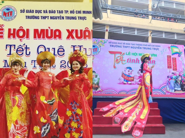 Sáng tạo như teen trường người ta: Tổ chức Vietnam Fashion Week phiên bản tái chế từ… giấy và rác