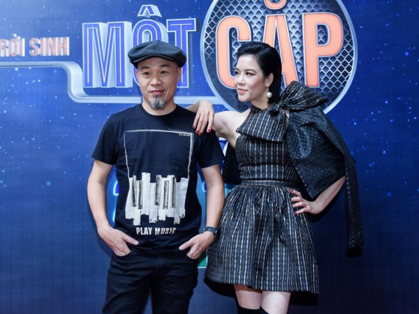 Thu Phương, Huy Tuấn đảm nhận vai trò giám khảo tại "Trời sinh một cặp mùa 3"