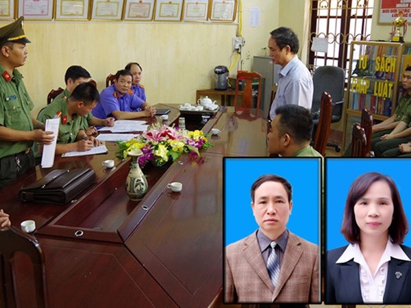 Gian lận điểm thi tại Hà Giang: Nhiều con lãnh đạo tỉnh được nâng điểm