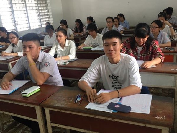 Hôm nay, công bố kết quả thi đánh giá năng lực của hơn 33.000 thí sinh