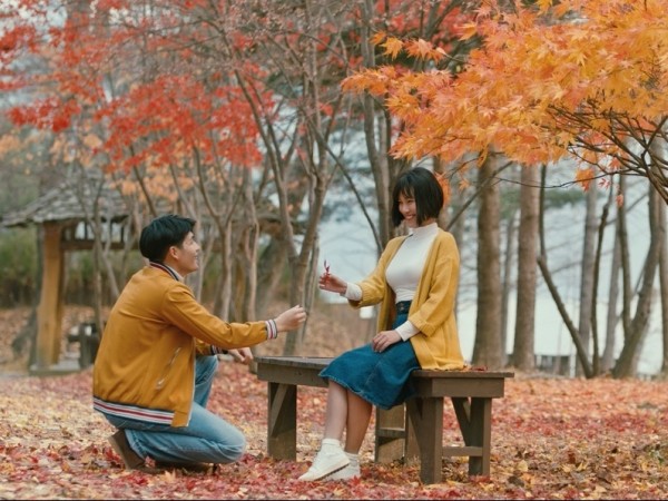 “Ước Hẹn Mùa Thu” chính là phim thanh xuân nhất định phải xem trong Hè này