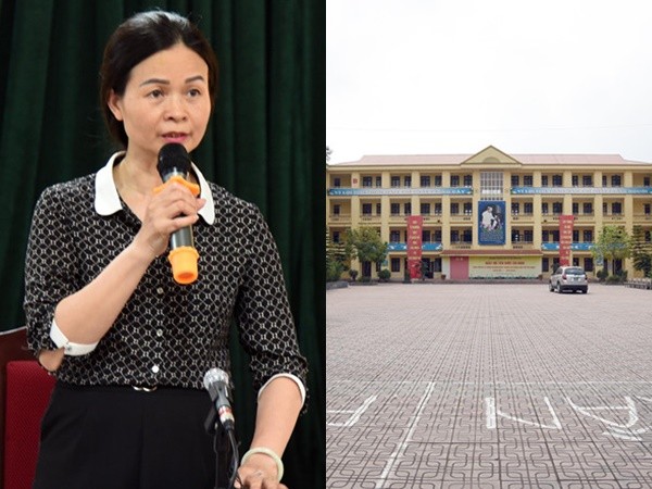 Tạm đình chỉ thầy giáo bị tố dâm ô 7 học sinh nam