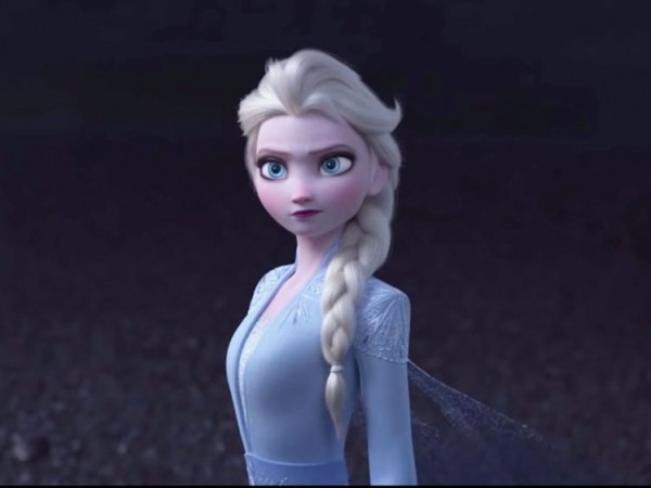 "Nữ hoàng băng giá" Elsa lại gặp nguy trong "Frozen 2"?
