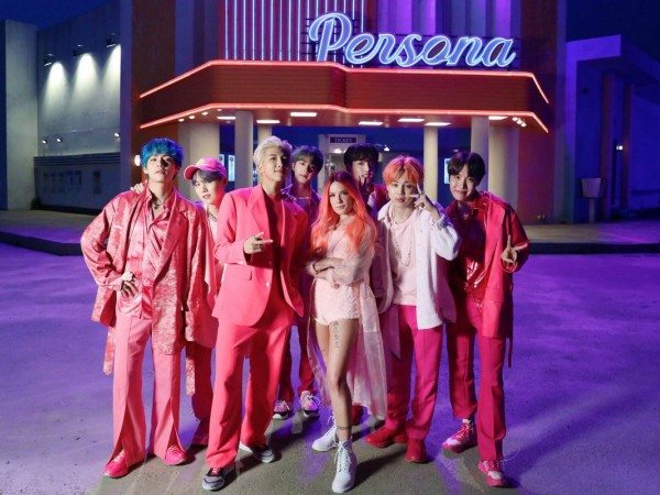 Một số điểm thú vị trong MV “Boy With Luv” của các chàng trai hồng-toàn-tập BTS