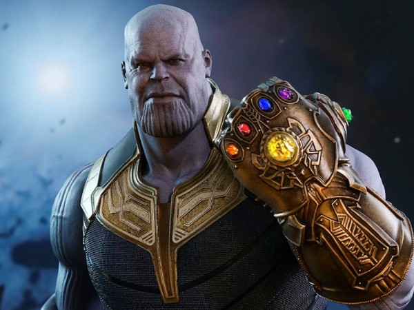 Đại thắng trong "Avengers: Infinity War" nhưng Thanos từng chịu thua tới 5 lần ở truyện tranh
