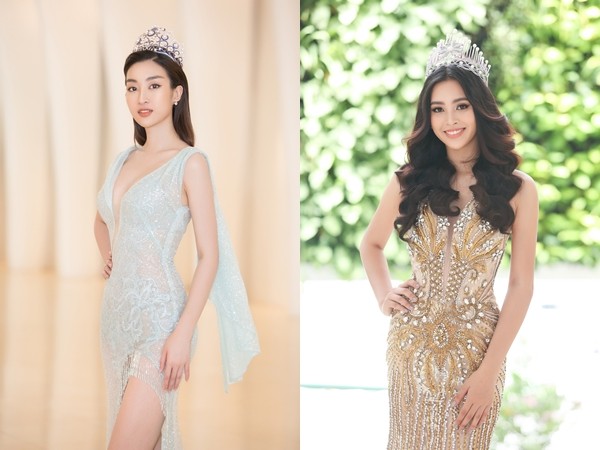 Hoa hậu Tiểu Vy, Đỗ Mỹ Linh trở thành đại sứ cuộc thi "Miss World 2019" được tổ chức tại Việt Nam