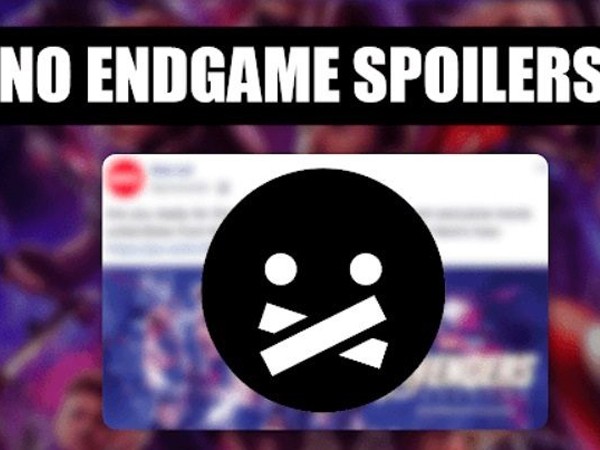 Không muốn biết spoil của Avengers: Endgame, sử dụng ngay tiện ích này nhé!