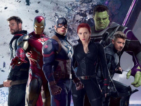 Xem "Avengers: Endgame", bạn sẽ khóc hết "một lít nước mắt"!