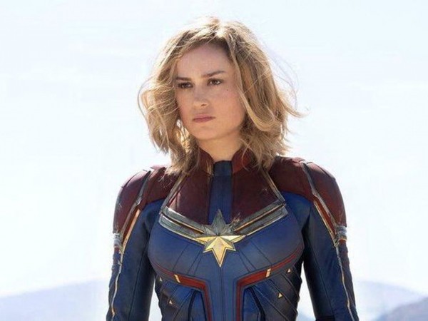 Thật không ngờ Captain Marvel - Brie Larson lại là fan của nhóm nữ K-Pop này