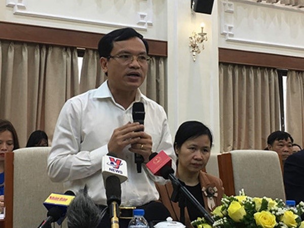 Một thí sinh điểm thi gian lận vẫn tiếp tục được học ở trường quân đội