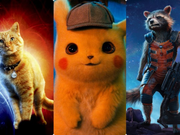 Không phải nhóm Avengers, biệt đội thú cưng mới là những kẻ chiếm lĩnh màn ảnh năm 2019
