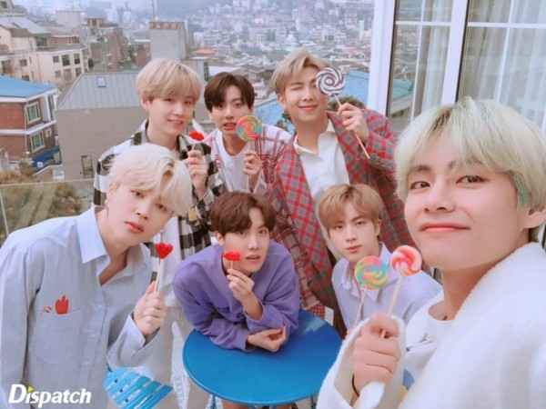 BTS, bảy vị thần tình yêu mang sứ mệnh phủ màu hồng lên khắp thế giới