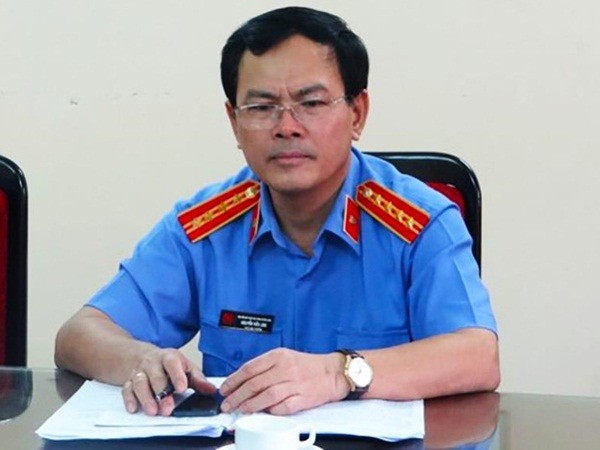 Đề nghị xử lý về tư cách luật sư đối với bị can Nguyễn Hữu Linh