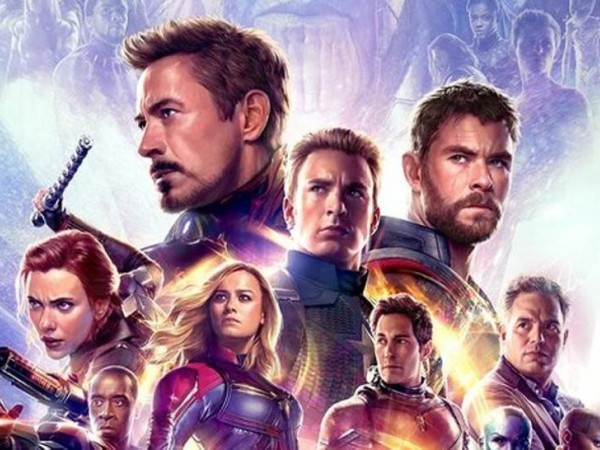 "Avengers: Endgame" chính thức lọt Top 10 phim ăn khách nhất mọi thời đại