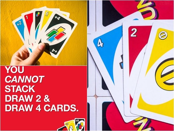 Fan UNO vào mà xem! Nhà sản xuất xác nhận không có luật chơi cộng dồn lá +4 hoặc +2