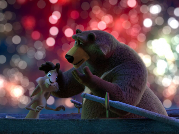 Nếu đã là fan của "Madagascar", bạn đừng bỏ lỡ phim hoạt hình siêu cấp dễ thương "Gấu Trúc Về Nhà"