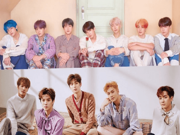 BTS dẫn đầu, NU'EST đạt ngôi Á quân BXH giá trị thương hiệu boy group tháng 5 