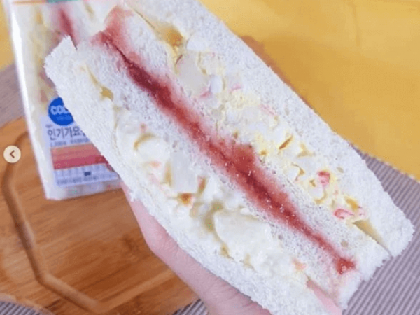 SBS Inkigayo xóa sổ món bánh sandwich thần thánh được các idol K-Pop mê đắm