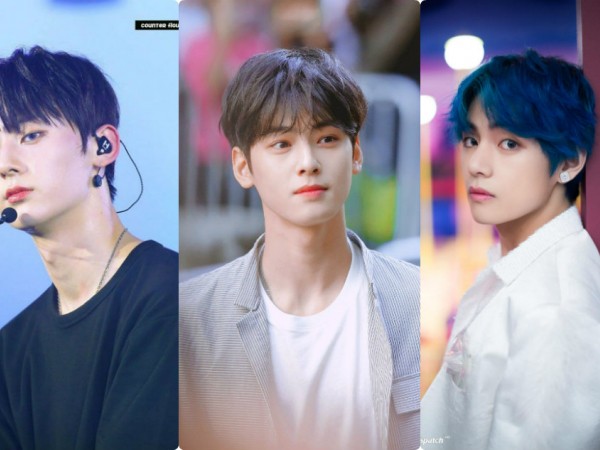 Khi chính các idol chọn ra người đẹp trai nhất K-Pop, chúng ta sẽ có ai?