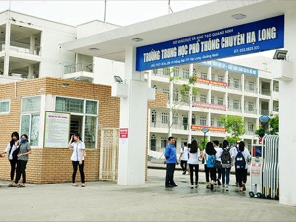 Thông tin thất thiệt xét vào lớp 10 khiến học sinh Quảng Ninh lo lắng