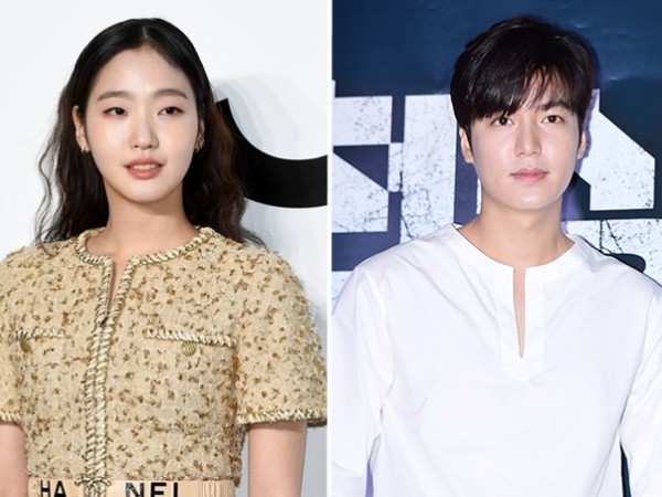 Bất chấp ý kiến trái chiều, Kim Go Eun vẫn được chọn đóng chung với Lee Min Ho