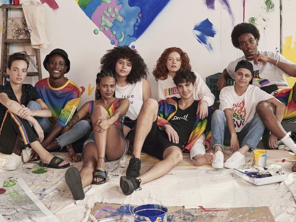 H&M giới thiệu bộ sưu tập giới hạn tôn vinh sự bình đẳng của cộng đồng LGBTQI