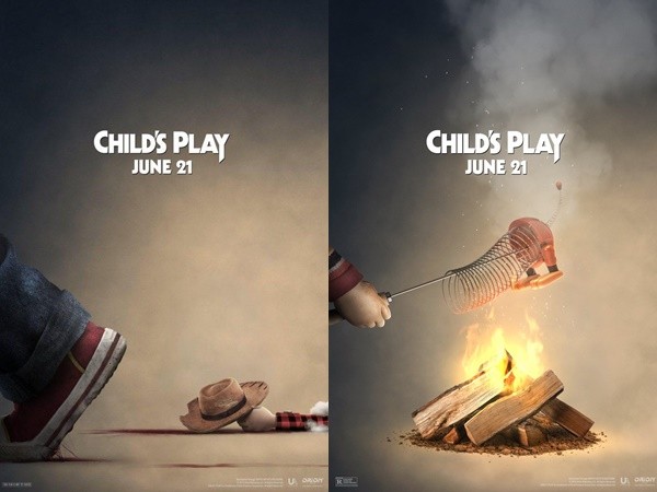 "Child’s Play" tung cả một chiến lược quảng bá đá xéo "Toy Story 4"