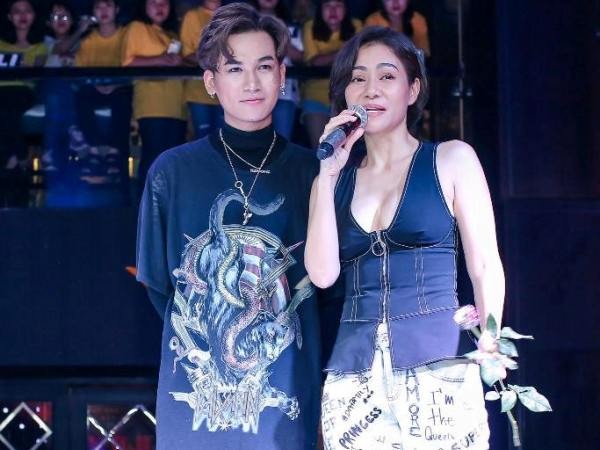 Ali Hoàng Dương “dụ dỗ” thành công sư phụ Thu Minh song ca trong album đầu tay