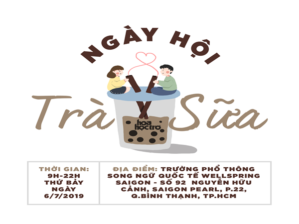 Ngày hội Trà sữa: Đập tan cơn nóng mùa Hè, trà sữa ngay chờ chi?