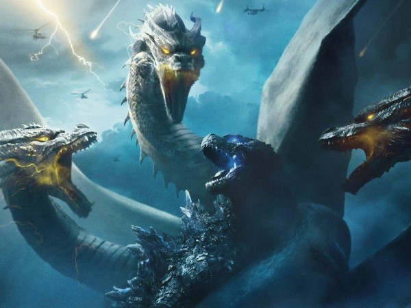 Giải mã sức mạnh khủng khiếp của binh đoàn siêu quái vật trong "Chúa Tể Godzilla"