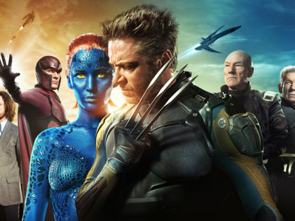 Suốt 20 năm qua, đây chính là tám dị nhân hùng mạnh nhất thế giới phim "X-Men"