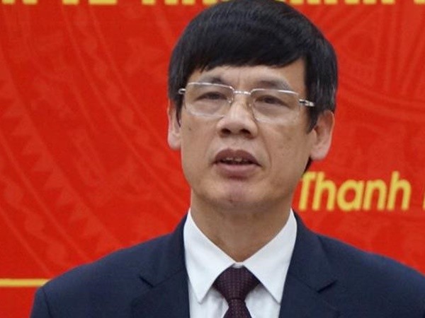 Chủ tịch Thanh Hóa chỉ đạo xử lý sai phạm ở trường chuyên Lam Sơn