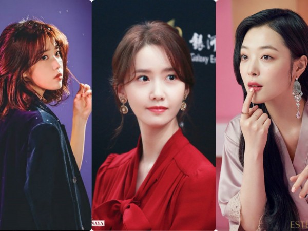 Hóa ra K-Pop vẫn còn không ít người được công nhận là “đẹp từ trong trứng”