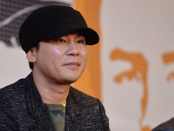 Yên ổn chưa lâu, chủ tịch Yang Hyun Suk của YG lại bị truyền thông "bóc phốt"?