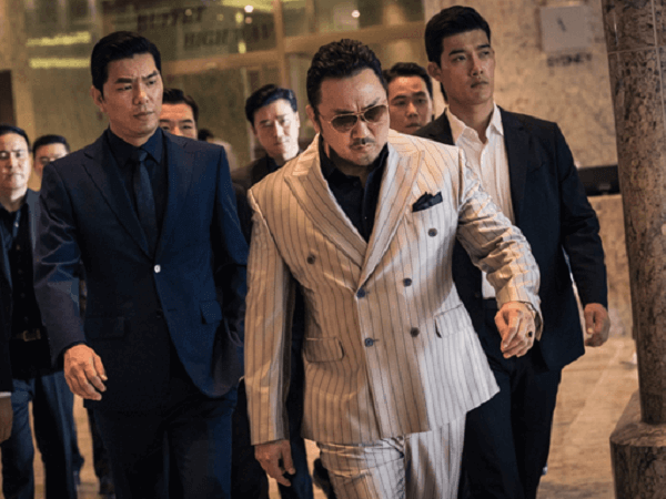 Những bộ phim tội phạm của Hàn Quốc khiến các "mọt" phim nghẹt thở đến phút cuối cùng