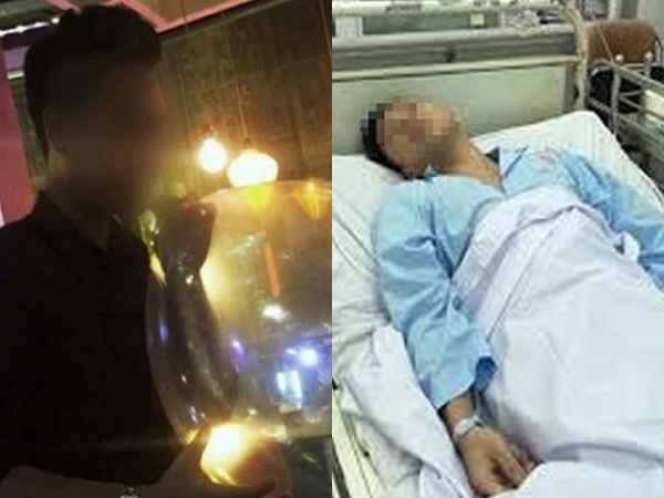 Hà Nội sẽ cấm sử dụng bóng cười vào mục đích vui chơi giải trí