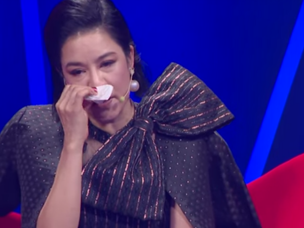 Đồng Ánh Quỳnh - Văn Mai Hương khiến Thu Phương rớt nước mắt vì phần trình diễn cảm xúc 