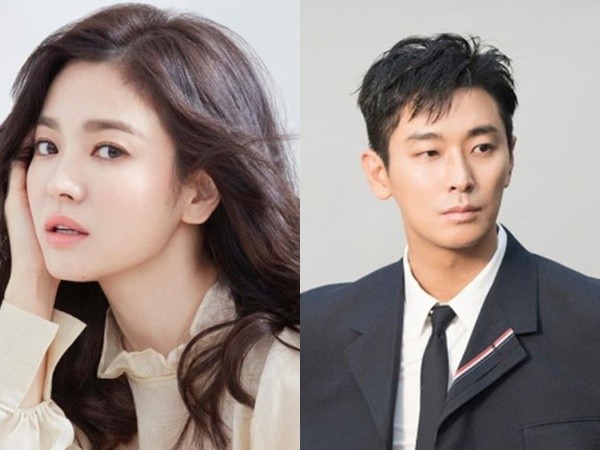 Song Hye Kyo có thể thành đôi với "Thần Chết" Joo Ji Hoon trong phim mới của KBS