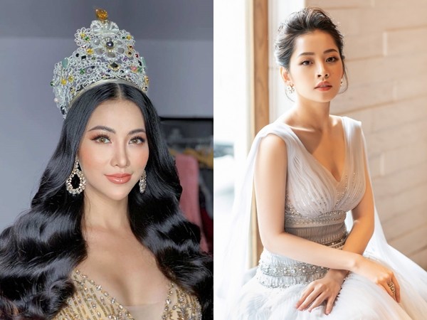 Hoa hậu Phương Khánh khiến fan thích thú khi cover hit của Chi Pu