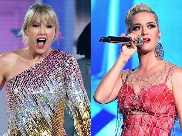 Động thái “làm hoà” mới của Taylor Swift với “kẻ thù cũ” Katy Perry khiến dân mạng thích thú
