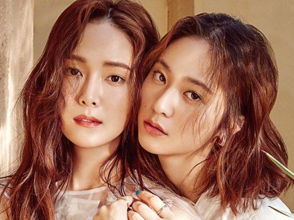 Khán giả sắp được gặp lại hai chị em Jessica và Krystal trong show thực tế mới