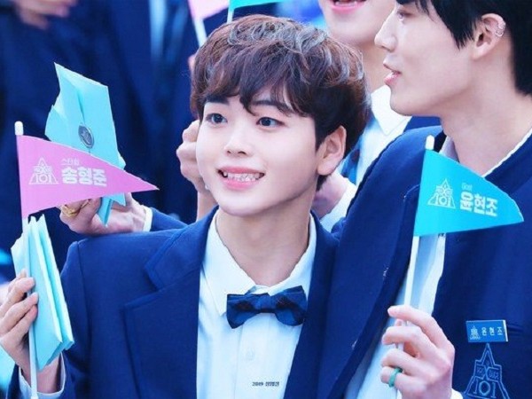 “Produce X 101” có một thí sinh khiến khán giả phát chán, vì đi thi chỉ để khóc