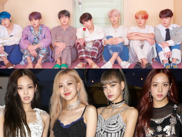 BXH 50 ca khúc của 2019: BTS và BLACKPINK đều có tên nhưng chỉ 1 nhóm lọt Top 20