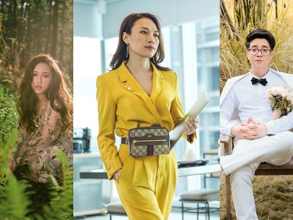 Mỹ Tâm sẽ trình diễn nhạc phim "Chị trợ lý của anh" trong concert quy tụ đông đảo nghệ sĩ trẻ