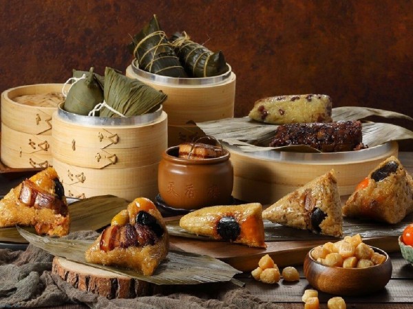 Món ăn trong ngày Tết Đoan Ngọ ở một số quốc gia châu Á